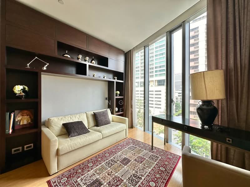 Saladaeng Residences : ศาลาแดง เรสซิเด้นซ์, กรุงเทพ, 29/1 ถนนสาทรเหนือ, สีลม, บางรัก, กรุงเทพ, 92 ตร.ม., คอนโด ขาย, โดย Bangkok Residential, 500429452 - DDproperty.com