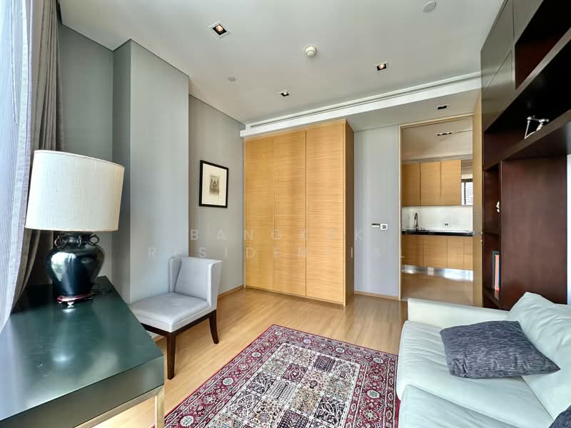 Saladaeng Residences : ศาลาแดง เรสซิเด้นซ์, กรุงเทพ, 29/1 ถนนสาทรเหนือ, สีลม, บางรัก, กรุงเทพ, 92 ตร.ม., คอนโด ขาย, โดย Bangkok Residential, 500429452 - DDproperty.com