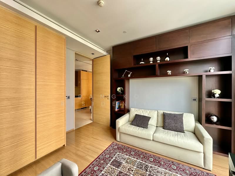 Saladaeng Residences : ศาลาแดง เรสซิเด้นซ์, กรุงเทพ, 29/1 ถนนสาทรเหนือ, สีลม, บางรัก, กรุงเทพ, 92 ตร.ม., คอนโด ขาย, โดย Bangkok Residential, 500429452 - DDproperty.com