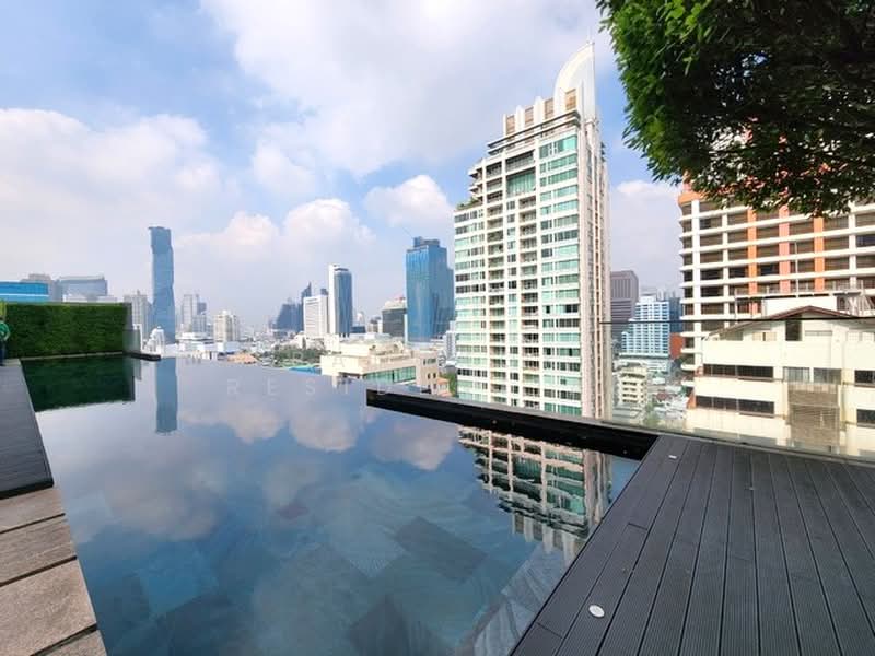 Saladaeng Residences, Bangkok, 29/1 North Sathorn Road, Silom, Bang Rak, Bangkok, 2 Bedrooms, 92 sqm, Condo For Sale, by Bangkok Residential, 500429452 - DDproperty.com