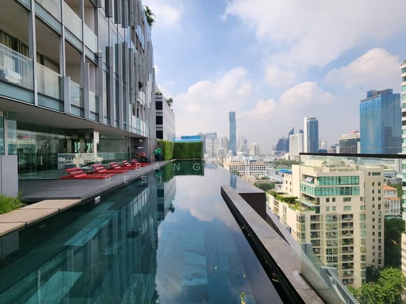 Saladaeng Residences, Bangkok, 29/1 North Sathorn Road, Silom, Bang Rak, Bangkok, 2 Bedrooms, 92 sqm, Condo For Sale, by Bangkok Residential, 500429452 - DDproperty.com
