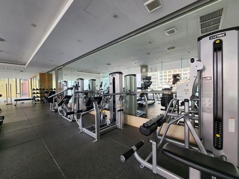 Saladaeng Residences : ศาลาแดง เรสซิเด้นซ์, กรุงเทพ, 29/1 ถนนสาทรเหนือ, สีลม, บางรัก, กรุงเทพ, 92 ตร.ม., คอนโด ขาย, โดย Bangkok Residential, 500429452 - DDproperty.com