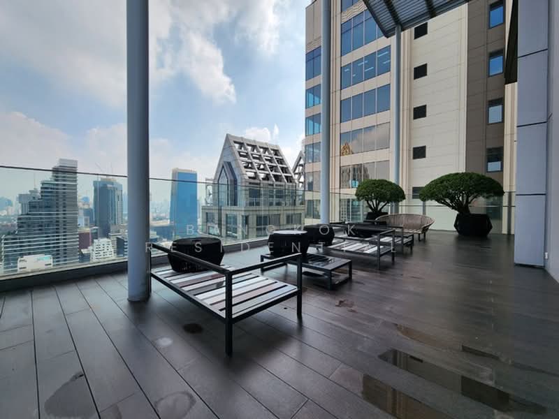 Saladaeng Residences : ศาลาแดง เรสซิเด้นซ์, กรุงเทพ, 29/1 ถนนสาทรเหนือ, สีลม, บางรัก, กรุงเทพ, 92 ตร.ม., คอนโด ขาย, โดย Bangkok Residential, 500429452 - DDproperty.com