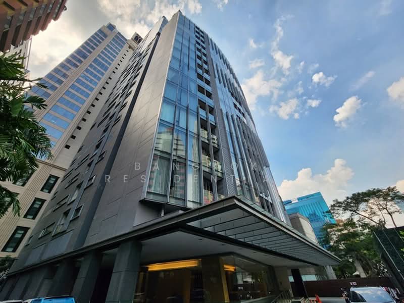 Saladaeng Residences : ศาลาแดง เรสซิเด้นซ์, กรุงเทพ, 29/1 ถนนสาทรเหนือ, สีลม, บางรัก, กรุงเทพ, 92 ตร.ม., คอนโด ขาย, โดย Bangkok Residential, 500429452 - DDproperty.com