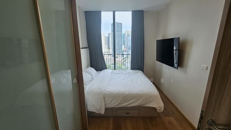 Noble BE33, Bangkok, 19 Soi Sukhumvit 33, Khlong Tan Nua, Watthana, Bangkok, 2 Bedrooms, 52 sqm, Condo For Rent, by Sompob Buaparungsri, 500429453 - DDproperty.com