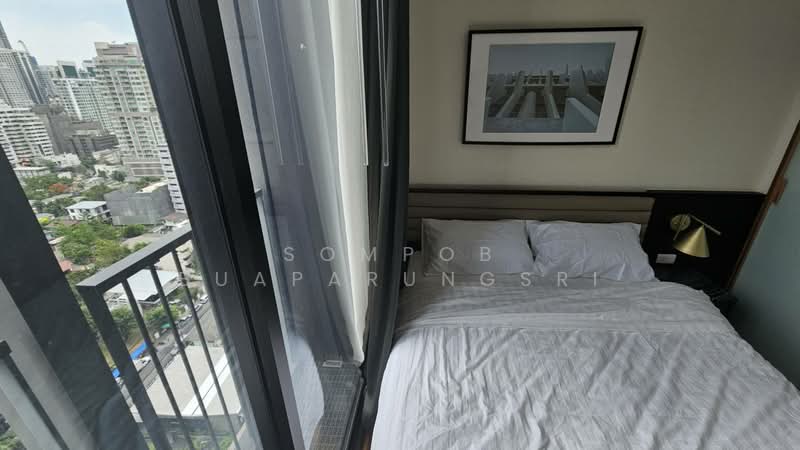 Noble BE33, Bangkok, 19 Soi Sukhumvit 33, Khlong Tan Nua, Watthana, Bangkok, 2 Bedrooms, 52 sqm, Condo For Rent, by Sompob Buaparungsri, 500429453 - DDproperty.com