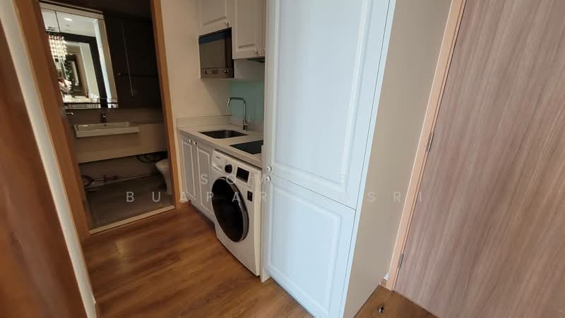 Noble BE33, Bangkok, 19 Soi Sukhumvit 33, Khlong Tan Nua, Watthana, Bangkok, 2 Bedrooms, 52 sqm, Condo For Rent, by Sompob Buaparungsri, 500429453 - DDproperty.com