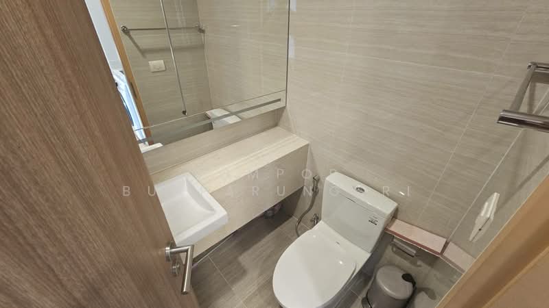 Noble BE33, Bangkok, 19 Soi Sukhumvit 33, Khlong Tan Nua, Watthana, Bangkok, 2 Bedrooms, 52 sqm, Condo For Rent, by Sompob Buaparungsri, 500429453 - DDproperty.com