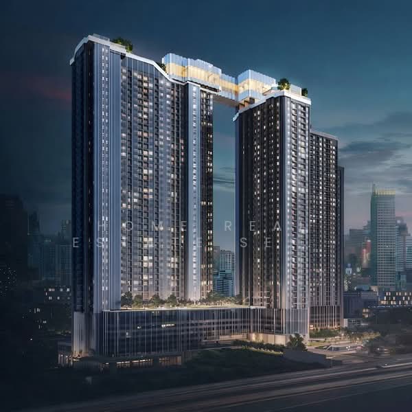 Life Asoke-Rama 9 : ไลฟ์ อโศก พระราม 9, กรุงเทพ, 626 ถนนอโศก-ดินแดง แขวงมักกะสัน เขตราชเทวี กรุงเทพมหานคร, มักกะสัน, ราชเทวี, กรุงเทพ, 26 ตร.ม., คอนโด ขาย, โดย HOME Real Estate Service, 500429455 - DDproperty.com