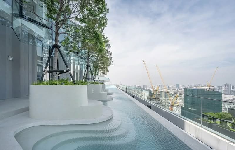 Life Asoke-Rama 9, Bangkok, 626 Asoke-Dindaeng Road, Makkasan, Ratchathewi, Bangkok, Studio, 26 sqm, Condo For Sale, by HOME Real Estate Service, 500429455 - DDproperty.com