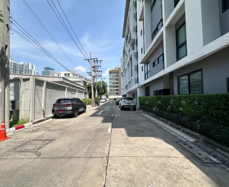 Metro Sky Ratchada, Bangkok, Soi Inthamara 47, Ratchadaphisek Road, Din Daeng, Bangkok, Studio, 30 sqm, Condo For Sale, by Bangkok Commercial Asset Management Com, 500429458 - DDproperty.com