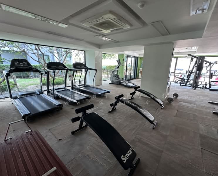 Metro Sky Ratchada, Bangkok, Soi Inthamara 47, Ratchadaphisek Road, Din Daeng, Bangkok, Studio, 30 sqm, Condo For Sale, by Bangkok Commercial Asset Management Com, 500429458 - DDproperty.com