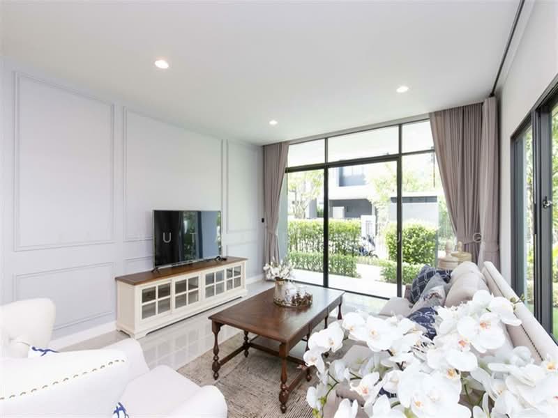 Setthasiri Krungthep Kreetha, Bangkok, Krungthep Kreetha Road, Hua Mak, Bang Kapi, Bangkok, 4 Bedrooms, 260 sqm, Single Detached House For Rent, by Kanrutai Dawruang, 500429459 - DDproperty.com