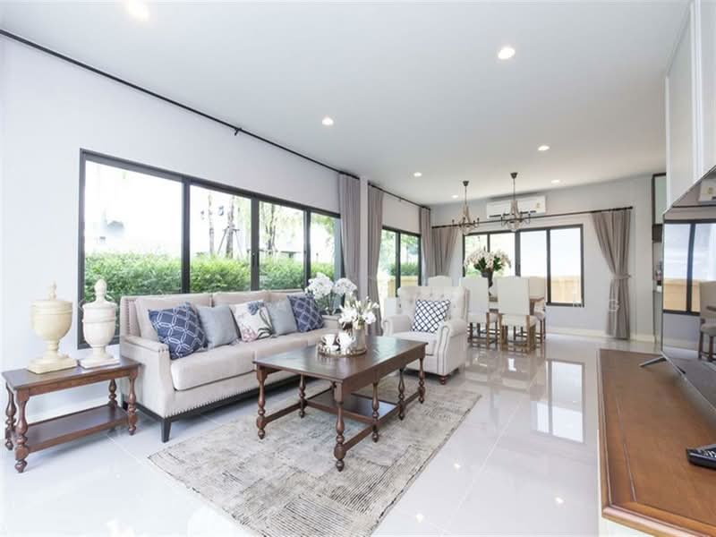 Setthasiri Krungthep Kreetha : เศรษฐสิริ กรุงเทพกรีฑา, กรุงเทพ, ถนนกรุงเทพกรีฑา, หัวหมาก, บางกะปิ, กรุงเทพ, 260 ตร.ม., บ้านเดี่ยว ให้เช่า, โดย Kanrutai Dawruang, 500429459 - DDproperty.com