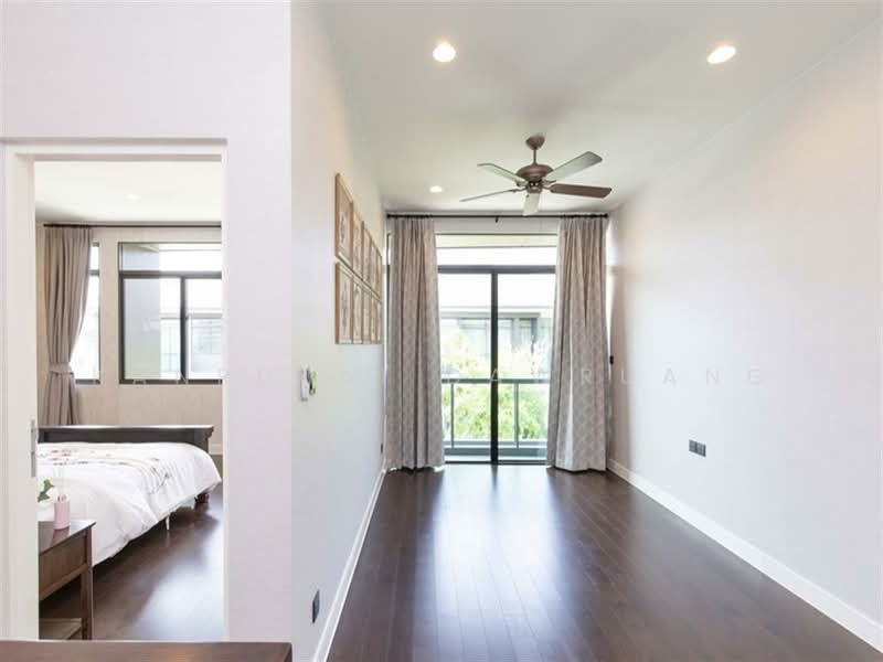 Setthasiri Krungthep Kreetha, Bangkok, Krungthep Kreetha Road, Hua Mak, Bang Kapi, Bangkok, 4 Bedrooms, 260 sqm, Single Detached House For Rent, by Kanrutai Dawruang, 500429459 - DDproperty.com