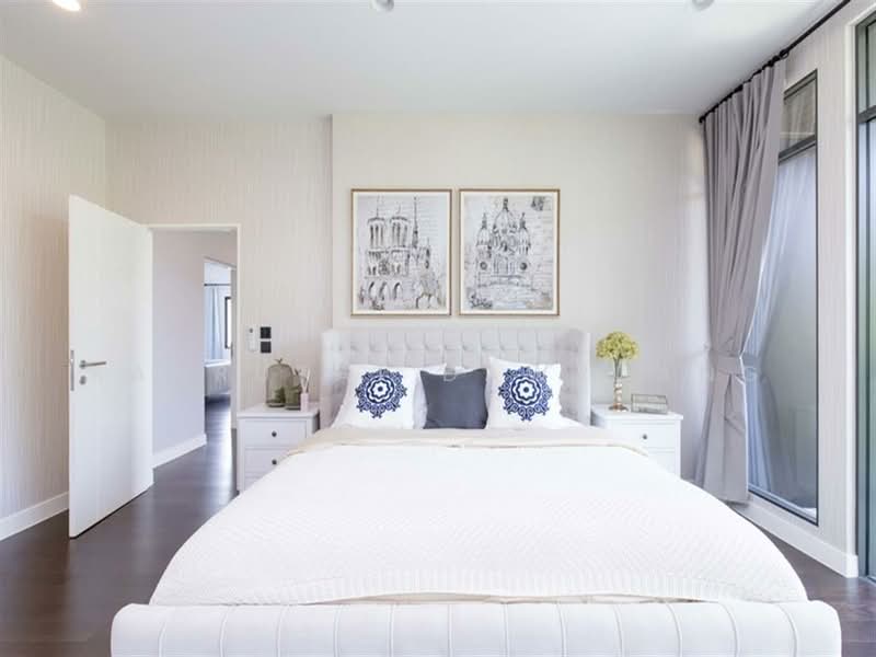 Setthasiri Krungthep Kreetha, Bangkok, Krungthep Kreetha Road, Hua Mak, Bang Kapi, Bangkok, 4 Bedrooms, 260 sqm, Single Detached House For Rent, by Kanrutai Dawruang, 500429459 - DDproperty.com