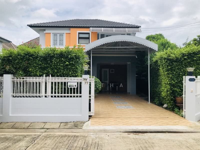 Neighborhome Watcharaphon, Bangkok, Sukhaphiban 5, Sam Wa Tawan Ok, Khlong Sam Wa, Bangkok, 3 Bedrooms, 160 sqm, Single Detached House For Rent, by Montha, 500429461 - DDproperty.com