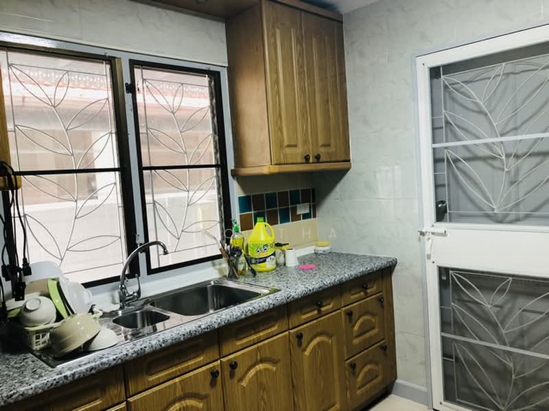 Neighborhome Watcharaphon, Bangkok, Sukhaphiban 5, Sam Wa Tawan Ok, Khlong Sam Wa, Bangkok, 3 Bedrooms, 160 sqm, Single Detached House For Rent, by Montha, 500429461 - DDproperty.com