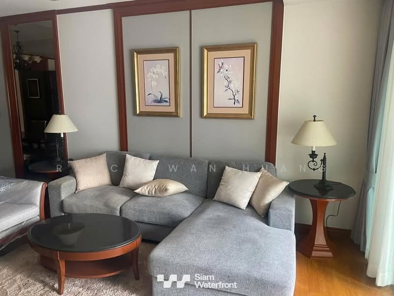 The Bangkok Sukhumvit 43, Bangkok, Soi Sukhumvit 43, Khlong Tan Nua, Watthana, Bangkok, 2 Bedrooms, 116 sqm, Condo For Rent, by Ratchawan Huang, 500429462 - DDproperty.com