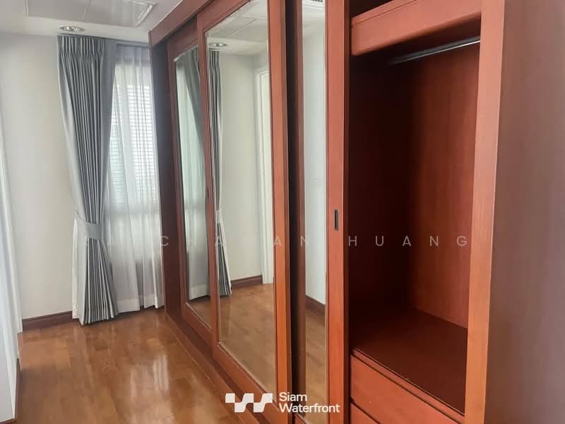 The Bangkok Sukhumvit 43, Bangkok, Soi Sukhumvit 43, Khlong Tan Nua, Watthana, Bangkok, 2 Bedrooms, 116 sqm, Condo For Rent, by Ratchawan Huang, 500429462 - DDproperty.com