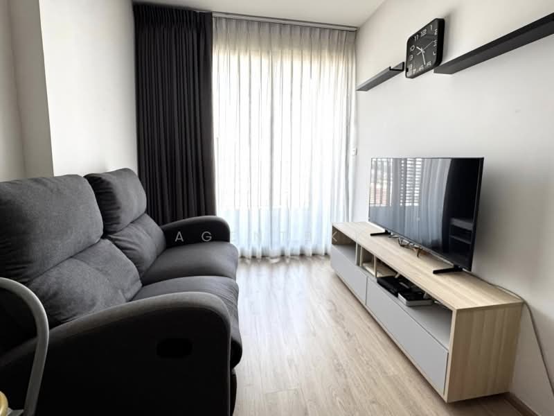 IDEO O2 Bangna, Bangkok, 195 Sanphawut Road, Bang Na Tai, Bang Na, Bangkok, 1 Bedroom, 33 sqm, Condo For Rent, by Agentbkk, 500429468 - DDproperty.com
