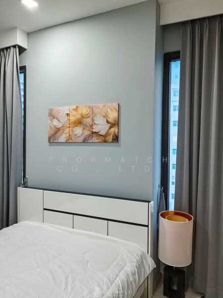 M Phayathai, Bangkok, 31 Phayatai Road, Thanon Phaya Thai, Ratchathewi, Bangkok, 1 Bedroom, 43 sqm, Condo For Rent, by PROPMATCH CO., LTD., 500429469 - DDproperty.com
