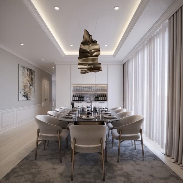 Grand Bangkok Boulevard Ramintra-Kaset Nawamin, Bangkok, 339 Suan Sayam Road, Khan Na Yao, Bangkok, 5 Bedrooms, 591 sqm, Single Detached House For Sale, by Khun Poon, 500429470 - DDproperty.com