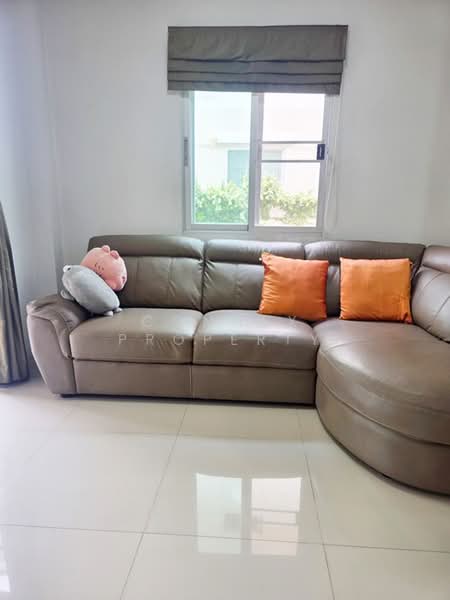 Phon Thawi Ban Ville Suan, Nakhon Pathom, Bang Krathuk, Sam Phran, Nakhon Pathom, 3 Bedrooms, 140 sqm, Single Detached House For Sale, by Connex Property, 500429473 - DDproperty.com