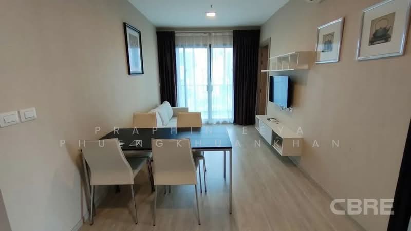 Condolette Midst Rama 9, Bangkok, 72 Rama 9, Huai Khwang, Bangkok, 2 Bedrooms, 56 sqm, Condo For Sale, by Praphinleeya Phuengkhuankhan, 500429474 - DDproperty.com