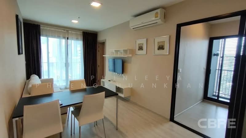 Condolette Midst Rama 9, Bangkok, 72 Rama 9, Huai Khwang, Bangkok, 2 Bedrooms, 56 sqm, Condo For Sale, by Praphinleeya Phuengkhuankhan, 500429474 - DDproperty.com