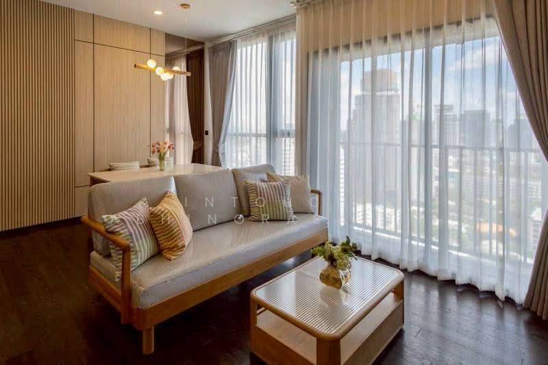 Park Origin Thonglor, กรุงเทพ, Soi Thonglor 10, Sukhumvit Road, คลองตันเหนือ, วัฒนา, กรุงเทพ, 65 ตร.ม., คอนโด ให้เช่า, โดย Intouch Abhinorasaeth, 500429480 - DDproperty.com