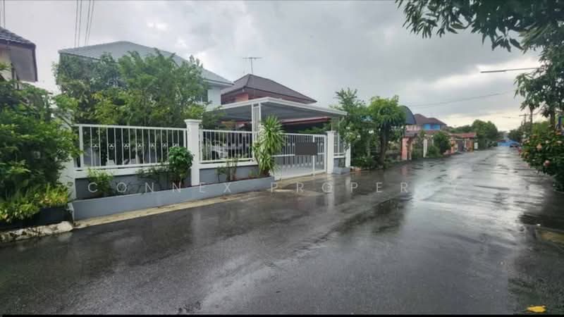 Baan Pornthisan 6 : บ้านพรธิสาร 6, ปทุมธานี, บึงบอน, หนองเสือ, ปทุมธานี, 21 ตร.ม., ทาวน์เฮ้าส์ ขาย, โดย Connex Property, 500429483 - DDproperty.com