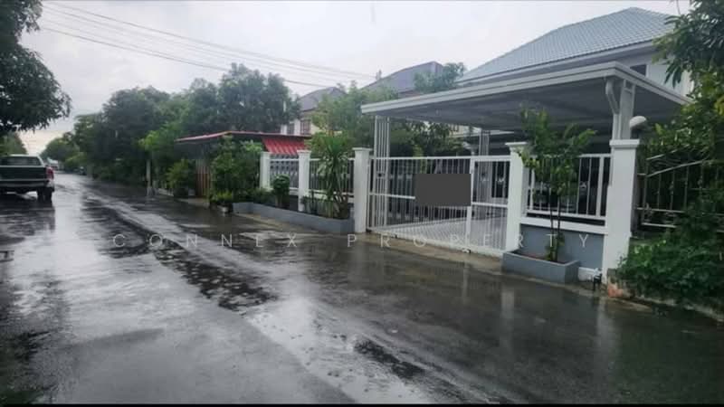 Baan Pornthisan 6 : บ้านพรธิสาร 6, ปทุมธานี, บึงบอน, หนองเสือ, ปทุมธานี, 21 ตร.ม., ทาวน์เฮ้าส์ ขาย, โดย Connex Property, 500429483 - DDproperty.com