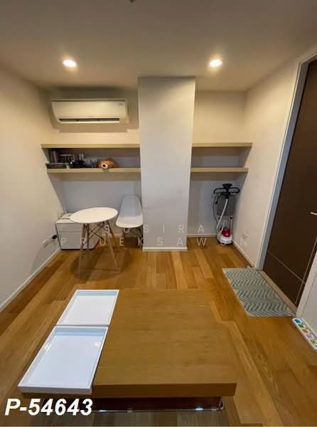 15 Sukhumvit Residences : 15 สุขุมวิท เรสซิเด็นซ์, กรุงเทพ, ซอยสุขุมวิท 15, คลองเตยเหนือ, วัฒนา, กรุงเทพ, 54 ตร.ม., คอนโด ให้เช่า, โดย Susira Prueksawun, 500429485 - DDproperty.com