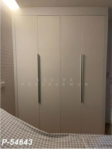 15 Sukhumvit Residences : 15 สุขุมวิท เรสซิเด็นซ์, กรุงเทพ, ซอยสุขุมวิท 15, คลองเตยเหนือ, วัฒนา, กรุงเทพ, 54 ตร.ม., คอนโด ให้เช่า, โดย Susira Prueksawun, 500429485 - DDproperty.com