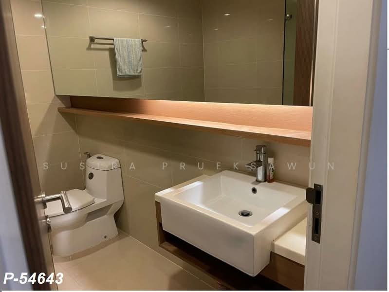 15 Sukhumvit Residences : 15 สุขุมวิท เรสซิเด็นซ์, กรุงเทพ, ซอยสุขุมวิท 15, คลองเตยเหนือ, วัฒนา, กรุงเทพ, 54 ตร.ม., คอนโด ให้เช่า, โดย Susira Prueksawun, 500429485 - DDproperty.com