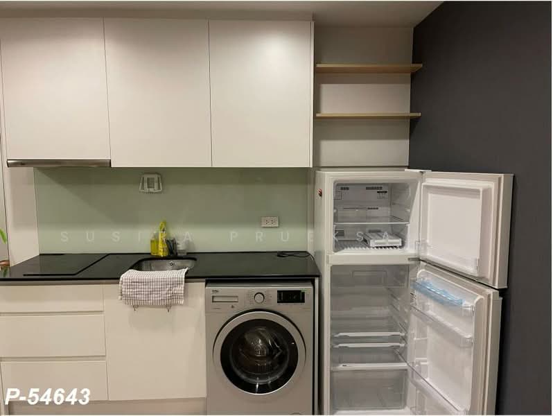 15 Sukhumvit Residences : 15 สุขุมวิท เรสซิเด็นซ์, กรุงเทพ, ซอยสุขุมวิท 15, คลองเตยเหนือ, วัฒนา, กรุงเทพ, 54 ตร.ม., คอนโด ให้เช่า, โดย Susira Prueksawun, 500429485 - DDproperty.com
