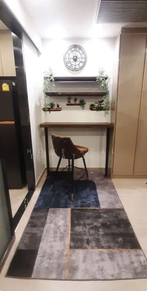 One9Five Asoke-Rama 9, Bangkok, 195 Soi Rama 9 Soi 5, Huai Khwang, Bangkok, 1 Bedroom, 36 sqm, Condo For Sale, by HOME Real Estate Service, 500429487 - DDproperty.com