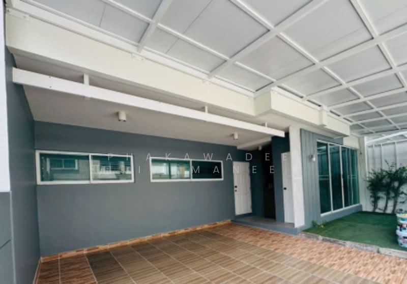 undefined, กรุงเทพ, สวนหลวง, กรุงเทพ, 31 ตร.ม., ทาวน์เฮ้าส์ ขาย, โดย Phakawadee Jiramanee, 500429489 - DDproperty.com