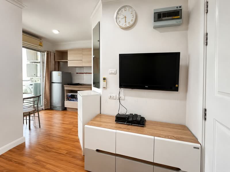 Lumpini Place Rama 4-Kluaynamthai, Bangkok, 4004 Rama 4 Road, Phra Kanong, Khlong Toei, Bangkok, 1 Bedroom, 28 sqm, Condo For Sale, by Shaporn Supvilaiphisan, 500429491 - DDproperty.com