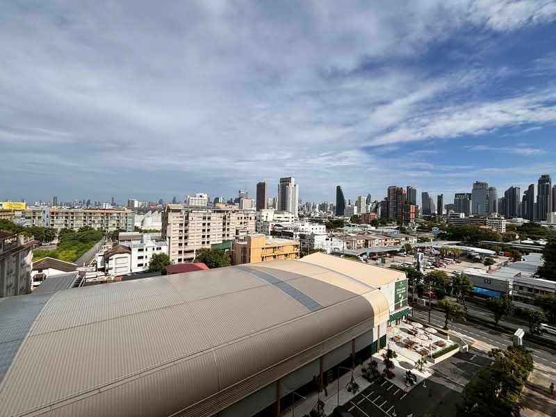 Lumpini Place Rama 4-Kluaynamthai : ลุมพินี เพลส พระราม 4-กล้วยน้ำไท, กรุงเทพ, 4004 ถนนพระรามที่ 4, พระโขนง, คลองเตย, กรุงเทพ, 28 ตร.ม., คอนโด ขาย, โดย Shaporn Supvilaiphisan, 500429491 - DDproperty.com