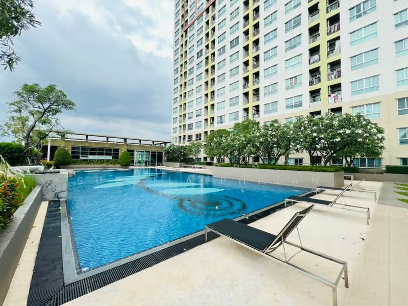 Lumpini Place Rama 4-Kluaynamthai, Bangkok, 4004 Rama 4 Road, Phra Kanong, Khlong Toei, Bangkok, 1 Bedroom, 28 sqm, Condo For Sale, by Shaporn Supvilaiphisan, 500429491 - DDproperty.com