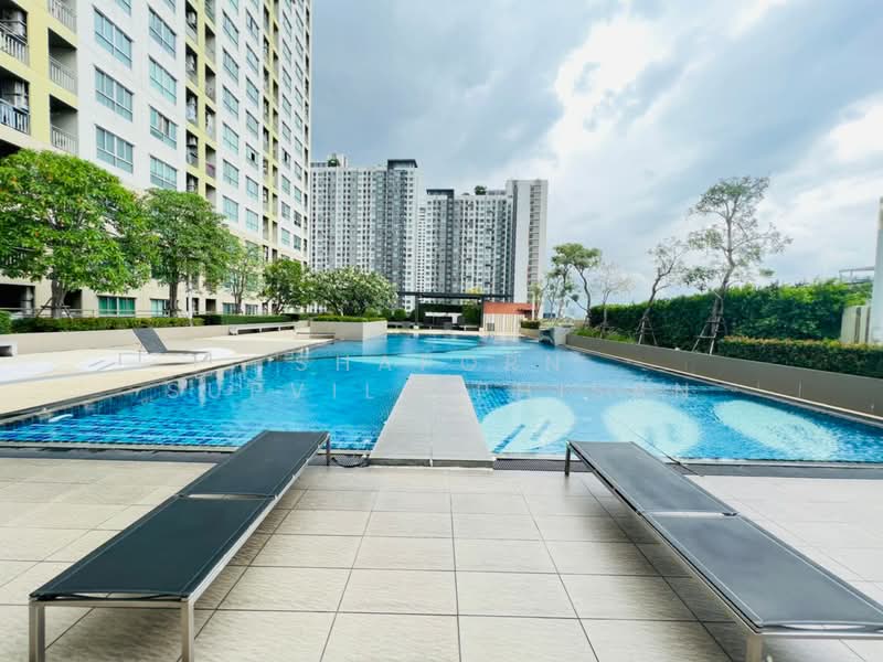 Lumpini Place Rama 4-Kluaynamthai, Bangkok, 4004 Rama 4 Road, Phra Kanong, Khlong Toei, Bangkok, 1 Bedroom, 28 sqm, Condo For Sale, by Shaporn Supvilaiphisan, 500429491 - DDproperty.com