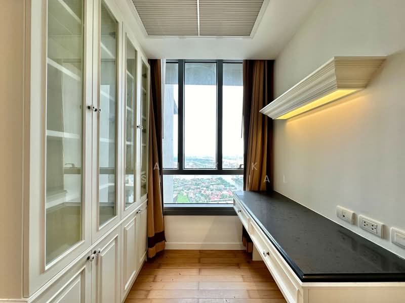 The Pano Rama 3, bangkok, 890 Rama 3 Road, Bang Pong Pang, Yan Nawa, Bangkok, 2 Bedrooms, 100 sqm, Condo For Sale, by Bangkok Residential, 500429494 - DDproperty.com