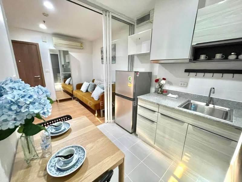The Base Sukhumvit 77 : เดอะ เบส สุขุมวิท 77, กรุงเทพ, 289 ถนนสุขุมวิท 77, พระโขนงเหนือ, วัฒนา, กรุงเทพ, 30 ตร.ม., คอนโด ให้เช่า, โดย Agentbkk, 500429495 - DDproperty.com