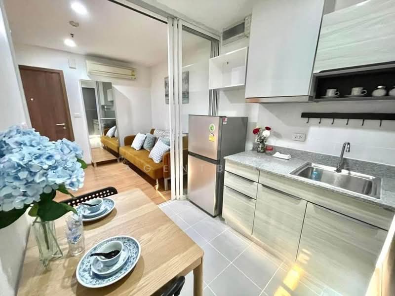 The Base Sukhumvit 77, Bangkok, 289 Sukhumvit 77 Road, Phra Kanong Nua, Watthana, Bangkok, 1 Bedroom, 30 sqm, Condo For Rent, by Agentbkk, 500429495 - DDproperty.com