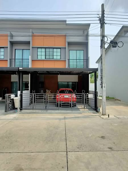 undefined, Bangkok, Bang Wa, Phasi Charoen, Bangkok, 3 Bedrooms, 150 sqm, Townhouse For Sale, by Phakawadee Jiramanee, 500429496 - DDproperty.com