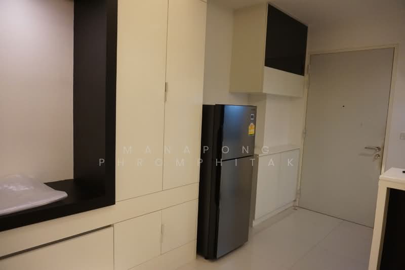 The Fourwings Residence, Bangkok, 335 Srinakarin, Hua Mak, Bang Kapi, Bangkok, 1 Bedroom, 67 sqm, Condo For Rent, by Manapong Phromphitak, 500429498 - DDproperty.com