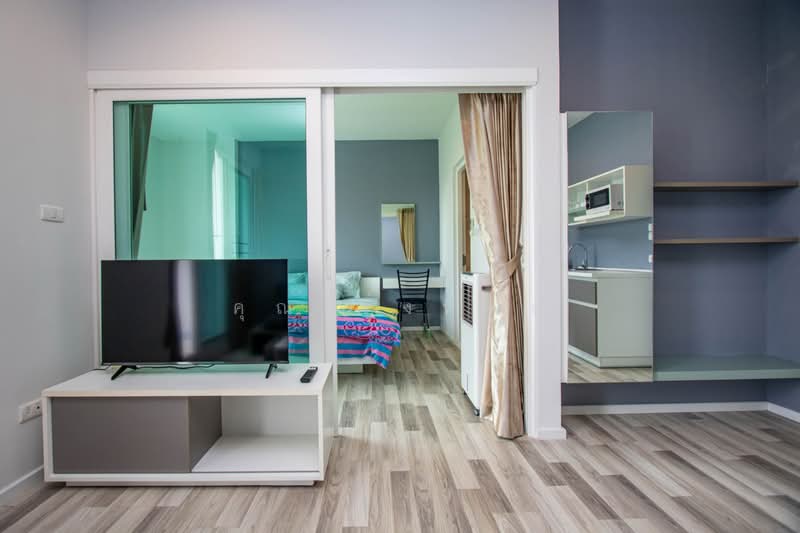 Serene Lake North 6, Chiang Mai, Su Thep, Muang Chiang Mai, Chiang Mai, 1 Bedroom, 35 sqm, Condo For Sale, by คุณ รุ่งทิพย์, 500429499 - DDproperty.com