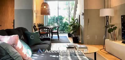 ขาย - บ้านสไตล์โมเดิร์น อบอุ่น มีพื้นที่สำหรับสวนเล็กๆ ในสุขุมวิท (AA28373), กรุงเทพ